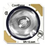 FR-4 fiberglass CoolBase Star/O LED module