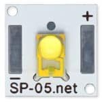 High thermal performance SinkPAD-II 10mm Square LED module